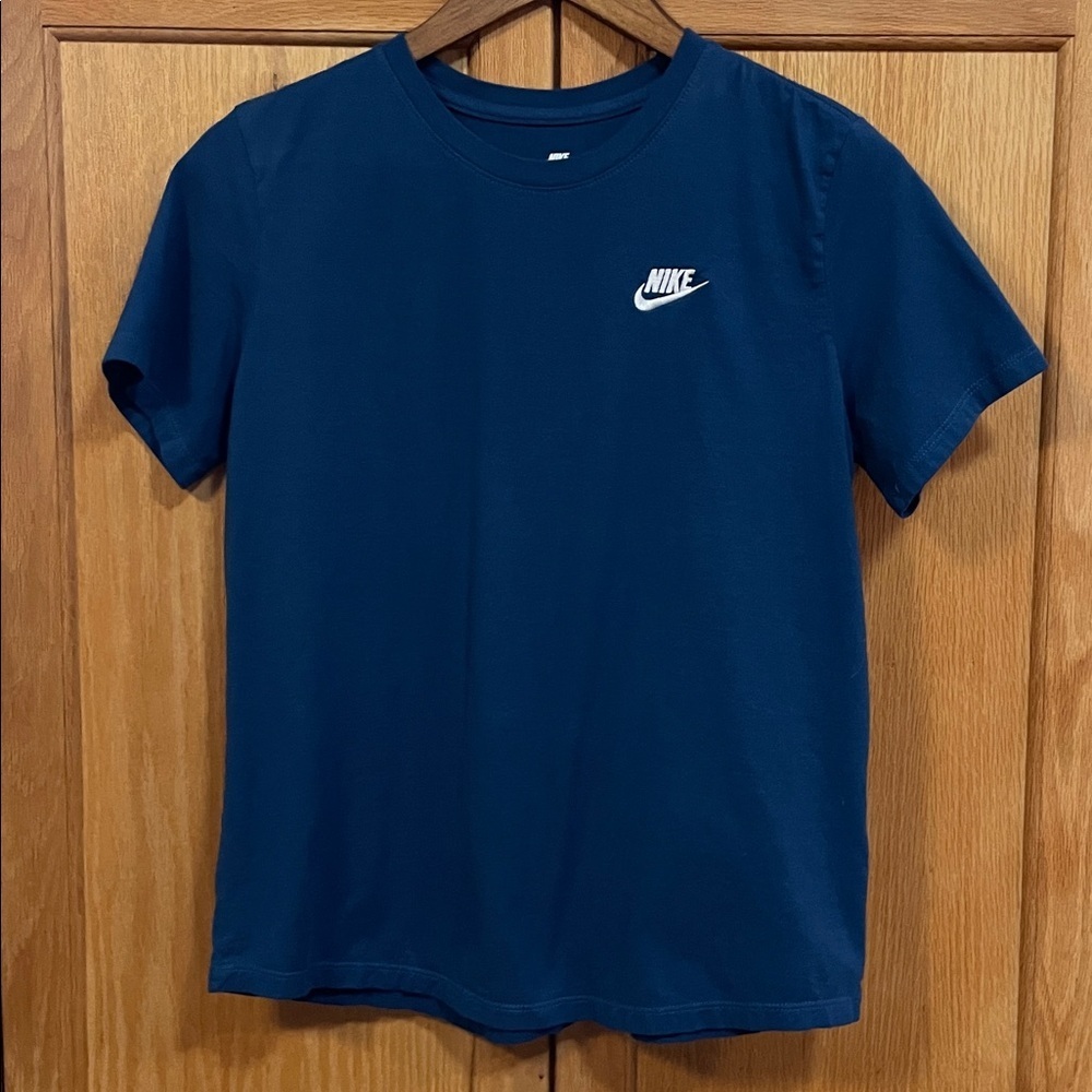 Bundle Nike & Target Universal Thread Tees Navy Blue Green Grey Small/Medium - Picture 3 of 13
